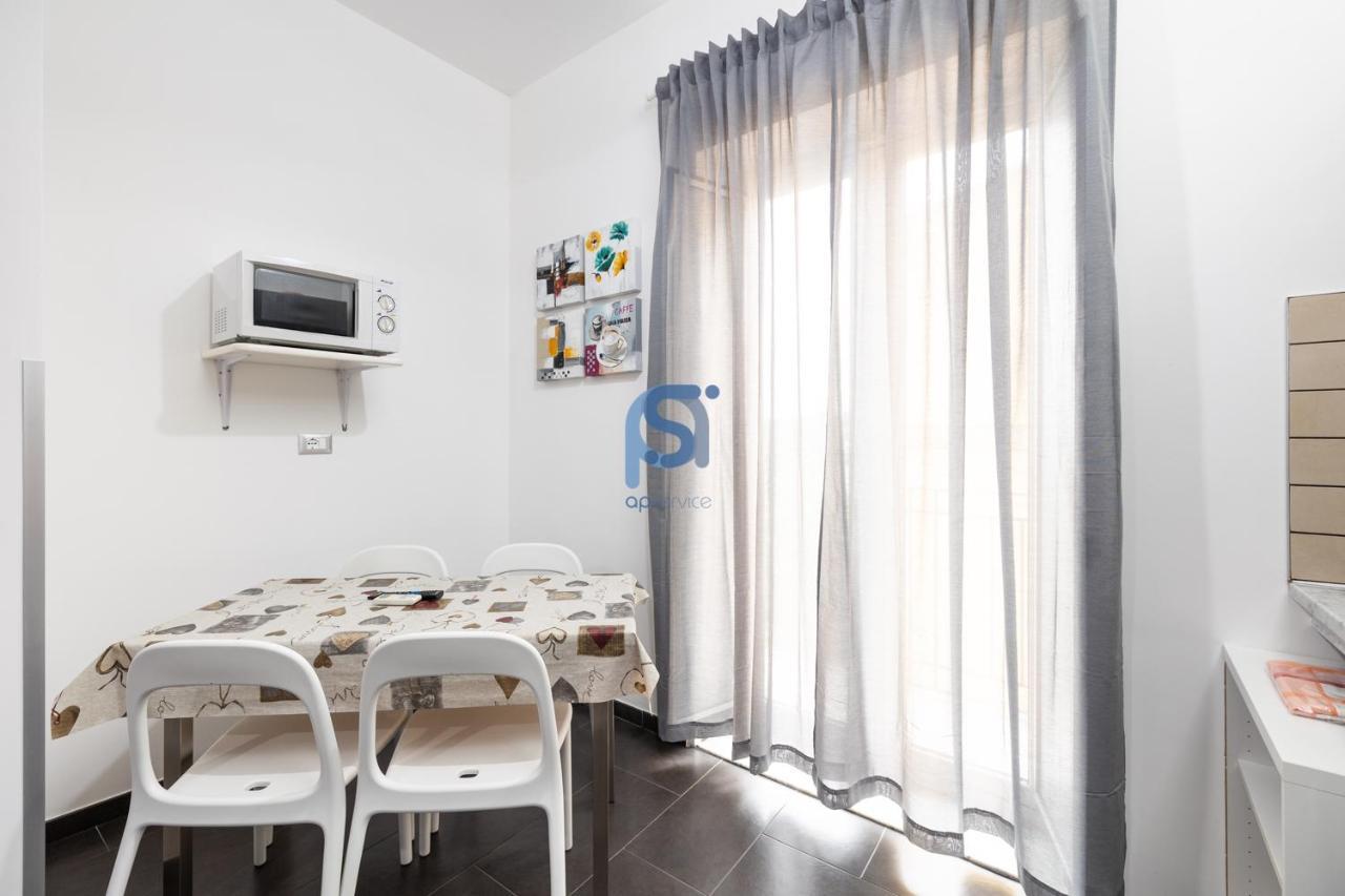 Il Vittoria Apartment Lascari Bagian luar foto