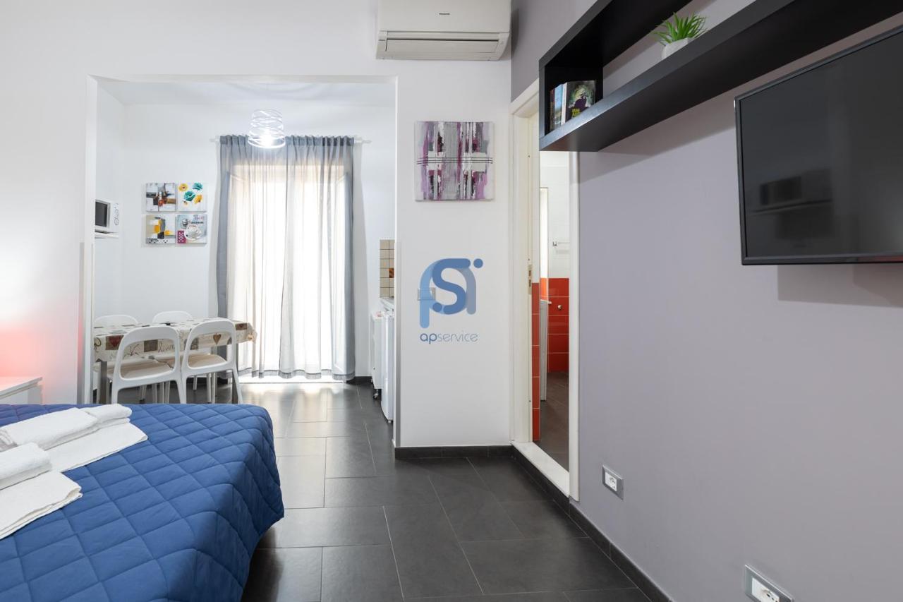 Il Vittoria Apartment Lascari Bagian luar foto