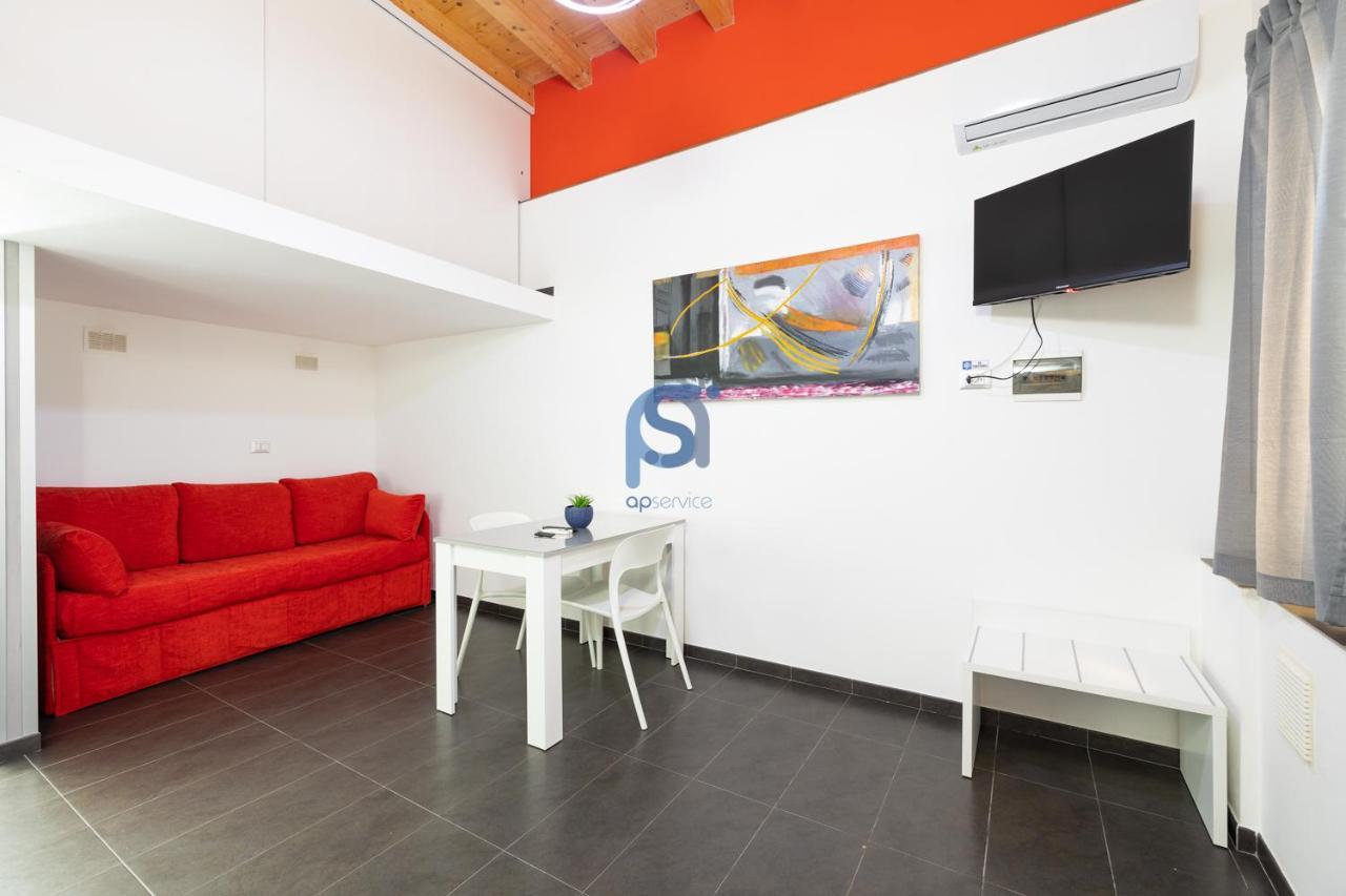 Il Vittoria Apartment Lascari Bagian luar foto